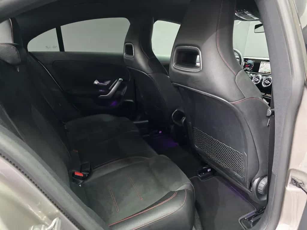Mercedes-Benz CLA-Class 180 COUPE, 45 S AMG OPTIK, LED, R-KAMERA, 7G 01/2020-photo-12