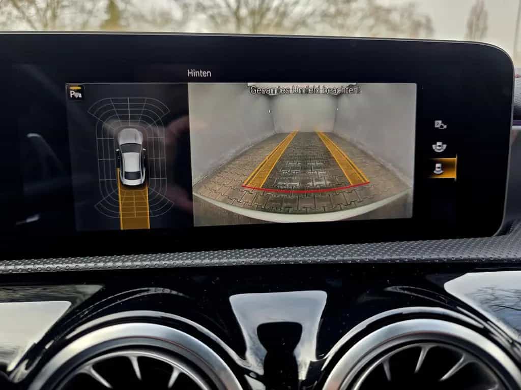 Mercedes-Benz CLA-Class 180 COUPE, 45 S AMG OPTIK, LED, R-KAMERA, 7G 01/2020-photo-14