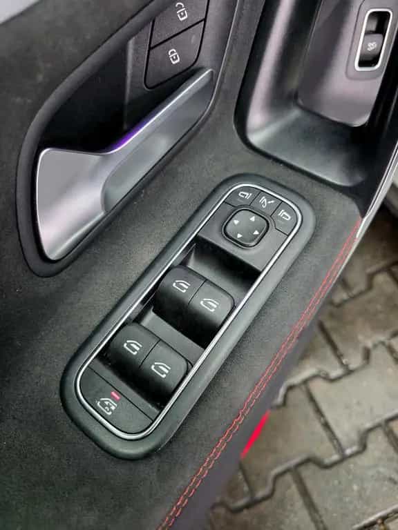 Mercedes-Benz CLA-Class 180 COUPE, 45 S AMG OPTIK, LED, R-KAMERA, 7G 01/2020-photo-15