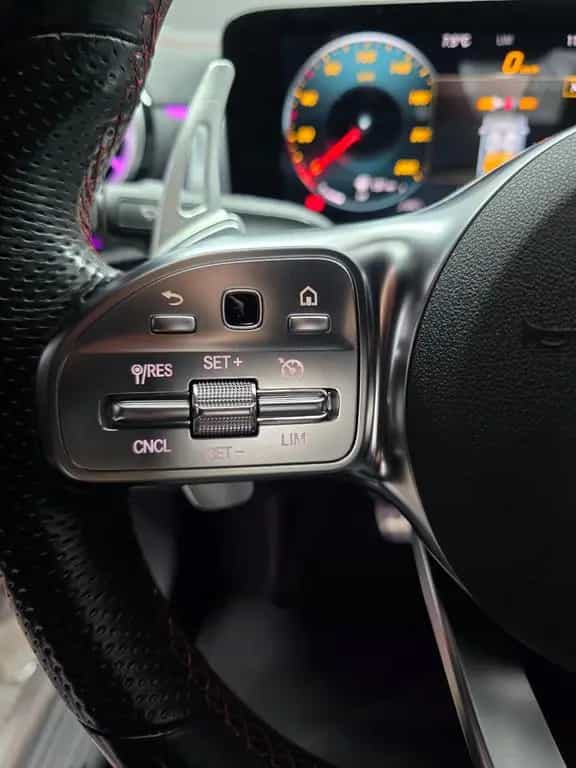 Mercedes-Benz CLA-Class 180 COUPE, 45 S AMG OPTIK, LED, R-KAMERA, 7G 01/2020-photo-17