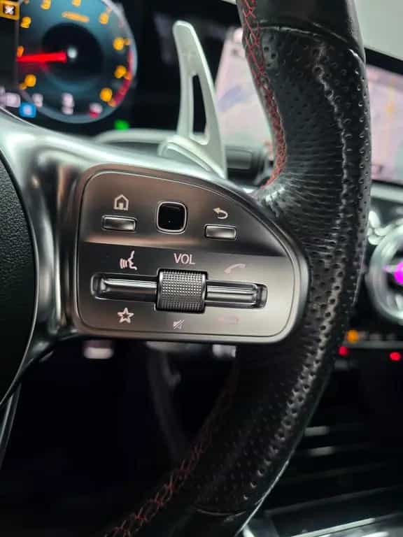 Mercedes-Benz CLA-Class 180 COUPE, 45 S AMG OPTIK, LED, R-KAMERA, 7G 01/2020-photo-18