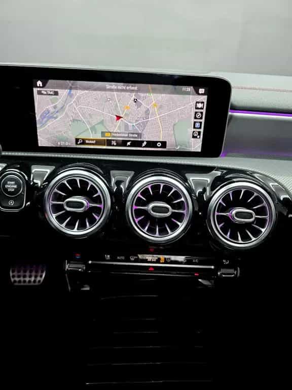 Mercedes-Benz CLA-Class 180 COUPE, 45 S AMG OPTIK, LED, R-KAMERA, 7G 01/2020-photo-21