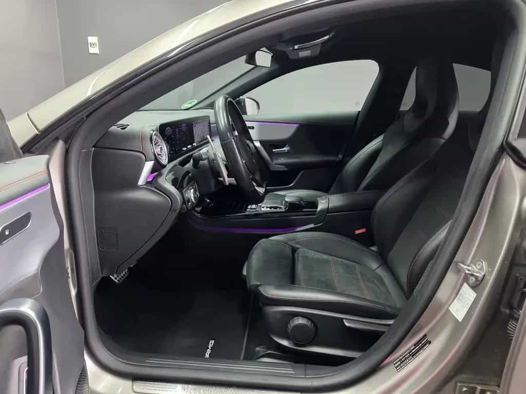 Mercedes-Benz CLA-Class 180 COUPE, 45 S AMG OPTIK, LED, R-KAMERA, 7G 01/2020-photo-7