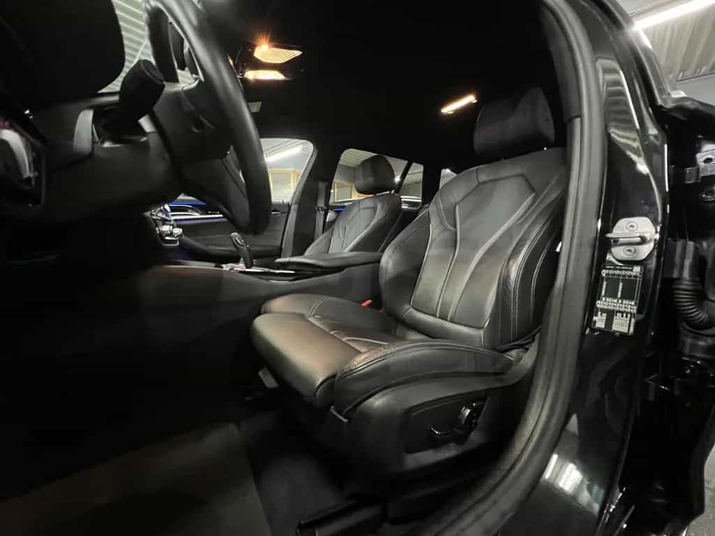 BMW 5 Series 520 d Touring AMB+HuD+Park Assist+Standheizung 06/2023-photo-21