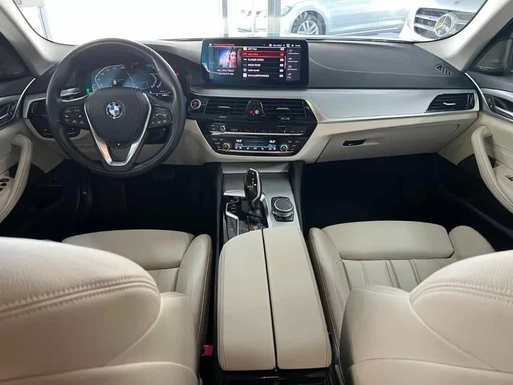 BMW 5 Series 520d Touring AHK+DAP+HuD+Park Assist+Dakota+HaKa 01/2023-photo-13