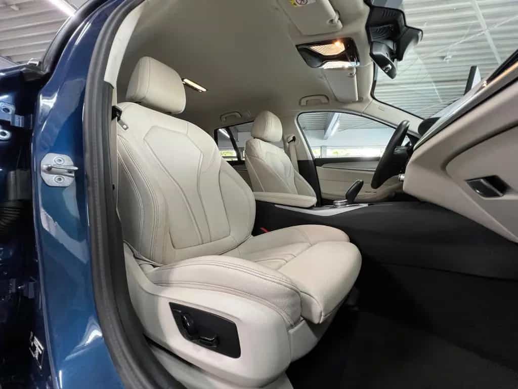 BMW 5 Series 520d Touring AHK+DAP+HuD+Park Assist+Dakota+HaKa 01/2023-photo-15
