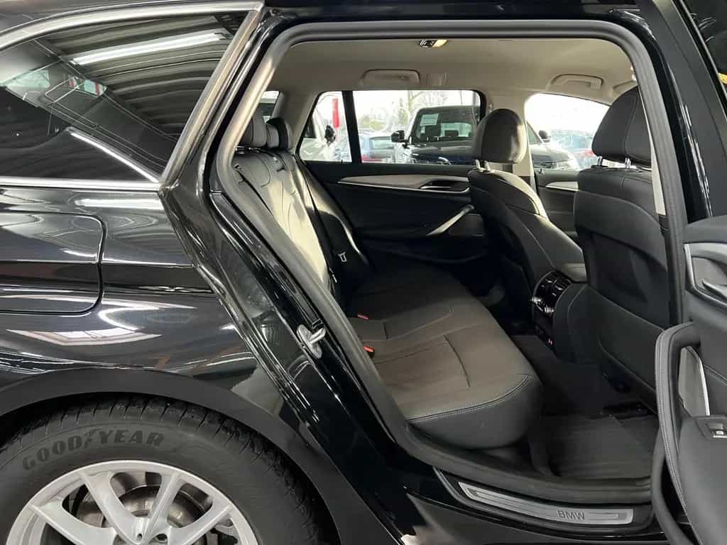 BMW 5 Series 520d Touring Business+Parkassistent+HuD+HaKa 05/2023-photo-18