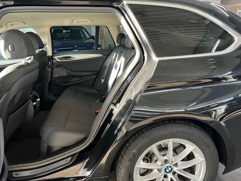 BMW 5 Series 520d Touring Business+Parkassistent+HuD+HaKa 05/2023-photo-22