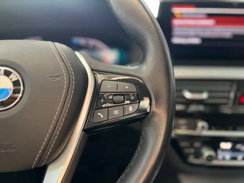 BMW 5 Series 520d Touring Business+Parkassistent+HuD+HaKa 05/2023-photo-24