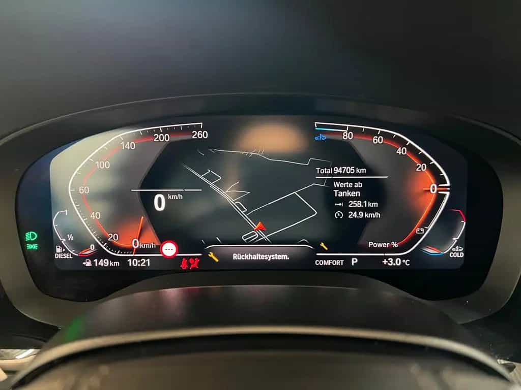 BMW 5 Series 520d Touring Business+Parkassistent+HuD+HaKa 05/2023-photo-25