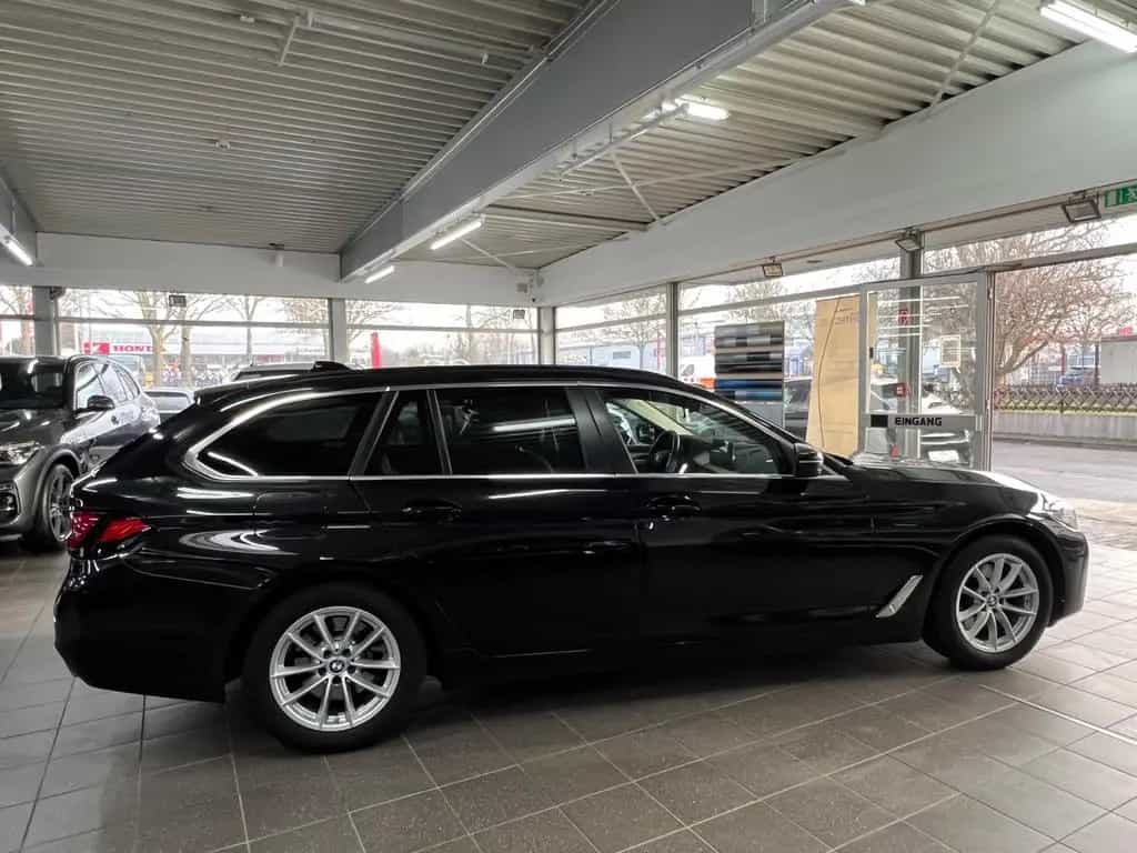 BMW 5 Series 520d Touring Business+Parkassistent+HuD+HaKa 05/2023-photo-7