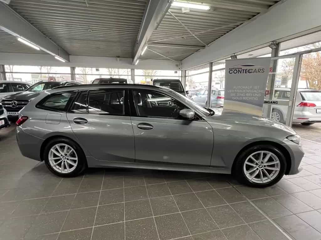 BMW 320 d xDrive Touring Driving Assistant+FACELIFT 08/2022-photo-0