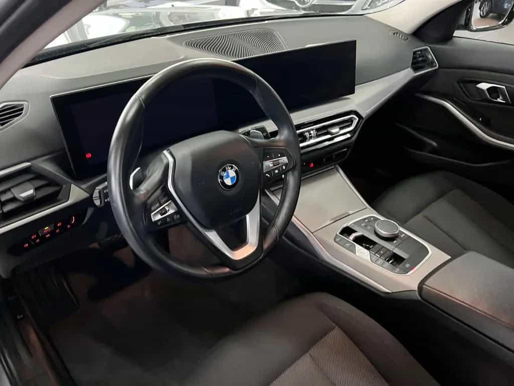 BMW 320 d xDrive Touring Driving Assistant+FACELIFT 08/2022-photo-21