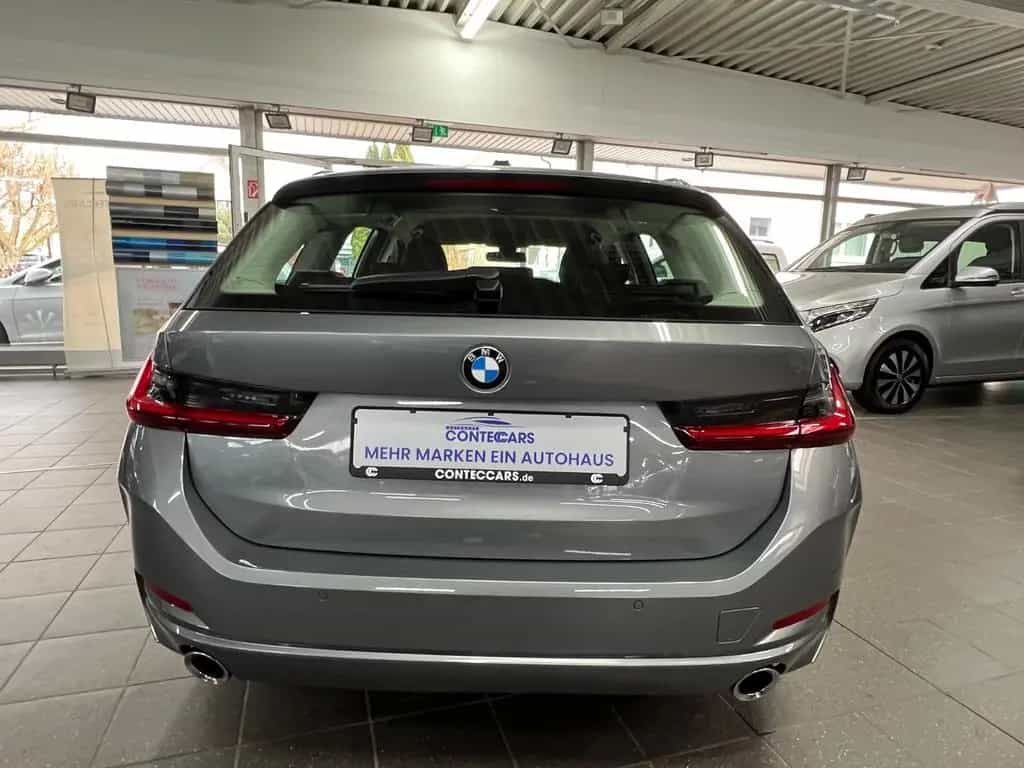 BMW 320 d xDrive Touring Driving Assistant+FACELIFT 08/2022-photo-8