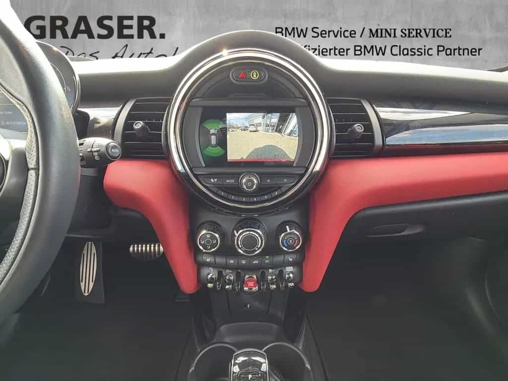 MINI Cooper S JCW Aerodynamik Doppelkupplungs-Getrieb 01/2022-photo-10