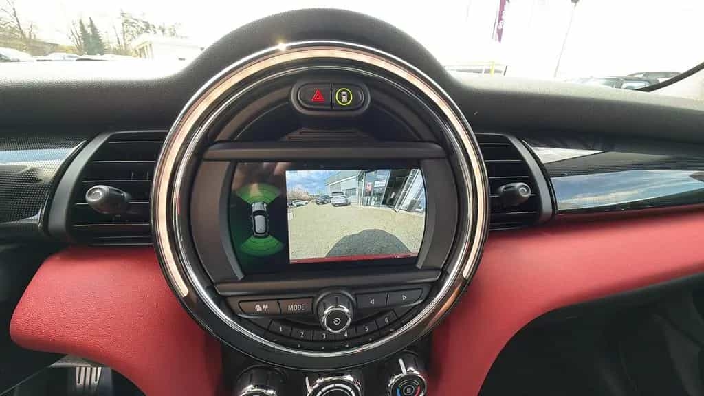 MINI Cooper S JCW Aerodynamik Doppelkupplungs-Getrieb 01/2022-photo-12
