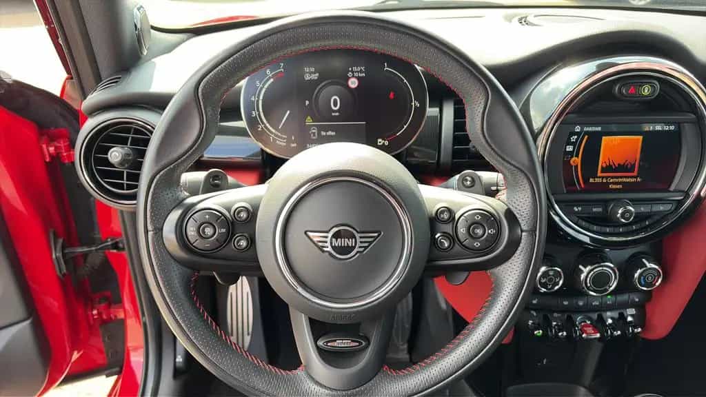 MINI Cooper S JCW Aerodynamik Doppelkupplungs-Getrieb 01/2022-photo-16
