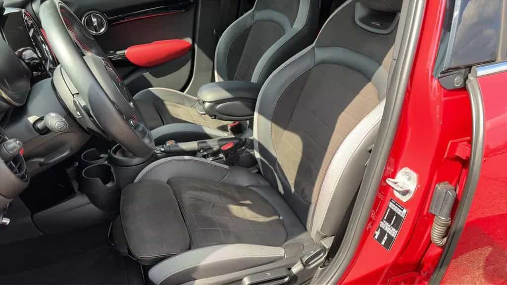 MINI Cooper S JCW Aerodynamik Doppelkupplungs-Getrieb 01/2022-photo-19