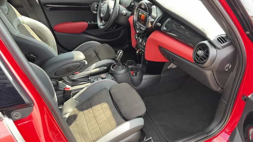 MINI Cooper S JCW Aerodynamik Doppelkupplungs-Getrieb 01/2022-photo-25