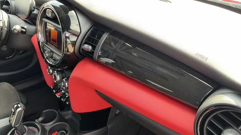 MINI Cooper S JCW Aerodynamik Doppelkupplungs-Getrieb 01/2022-photo-27