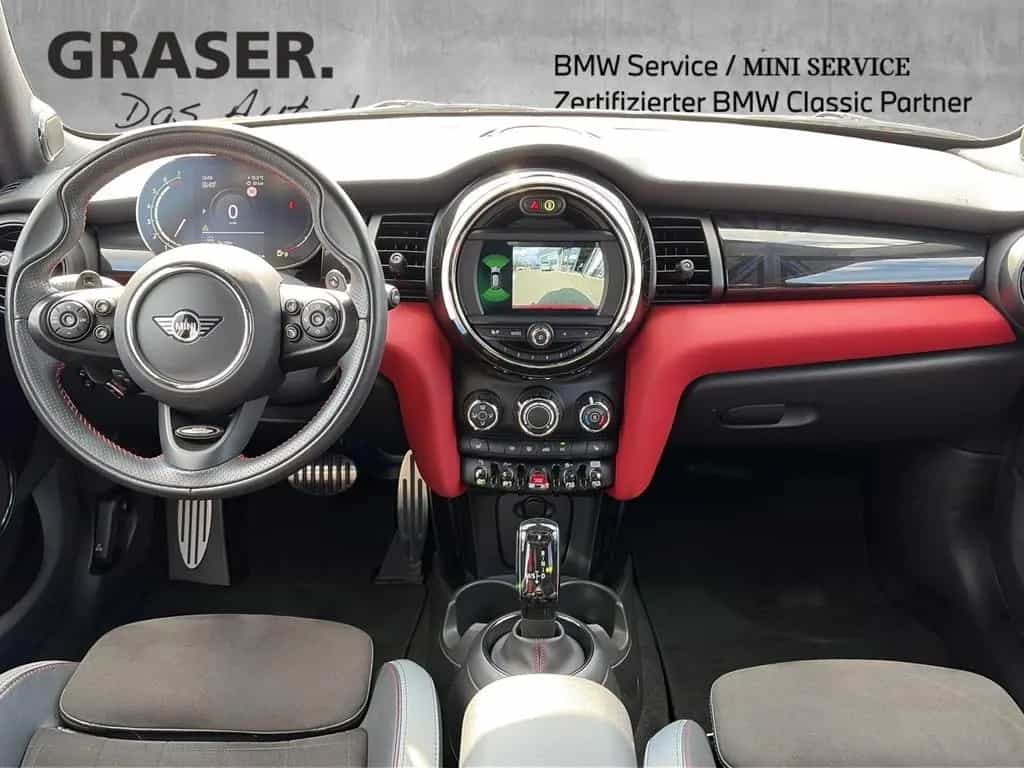 MINI Cooper S JCW Aerodynamik Doppelkupplungs-Getrieb 01/2022-photo-3