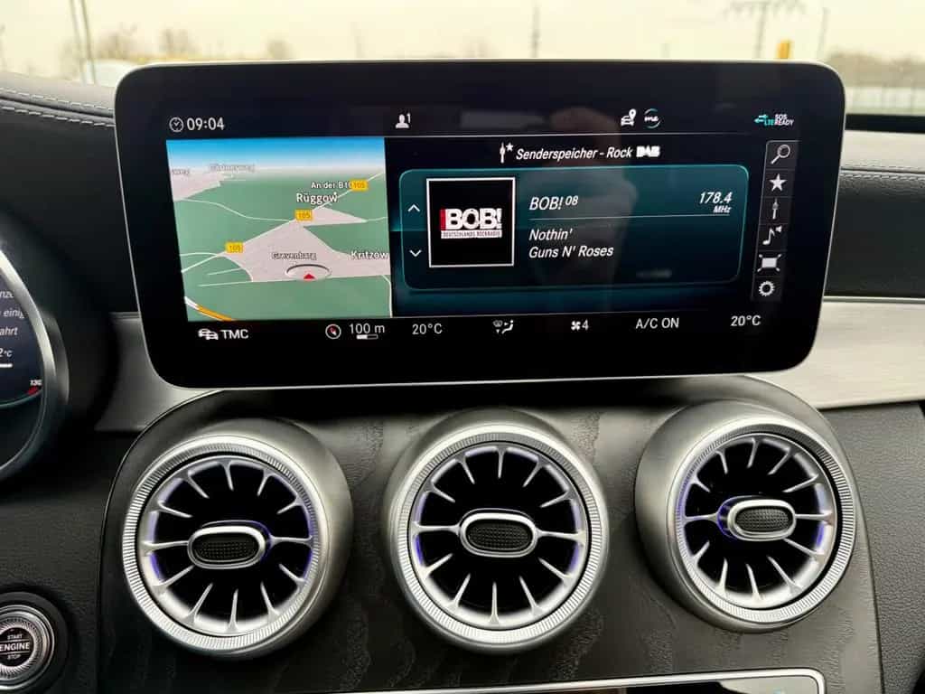 Mercedes-Benz C 63 AMG C 63 S AMG T-Modell MB-100/Pano/AHK/Leder/S-Heft 05/2019-photo-12