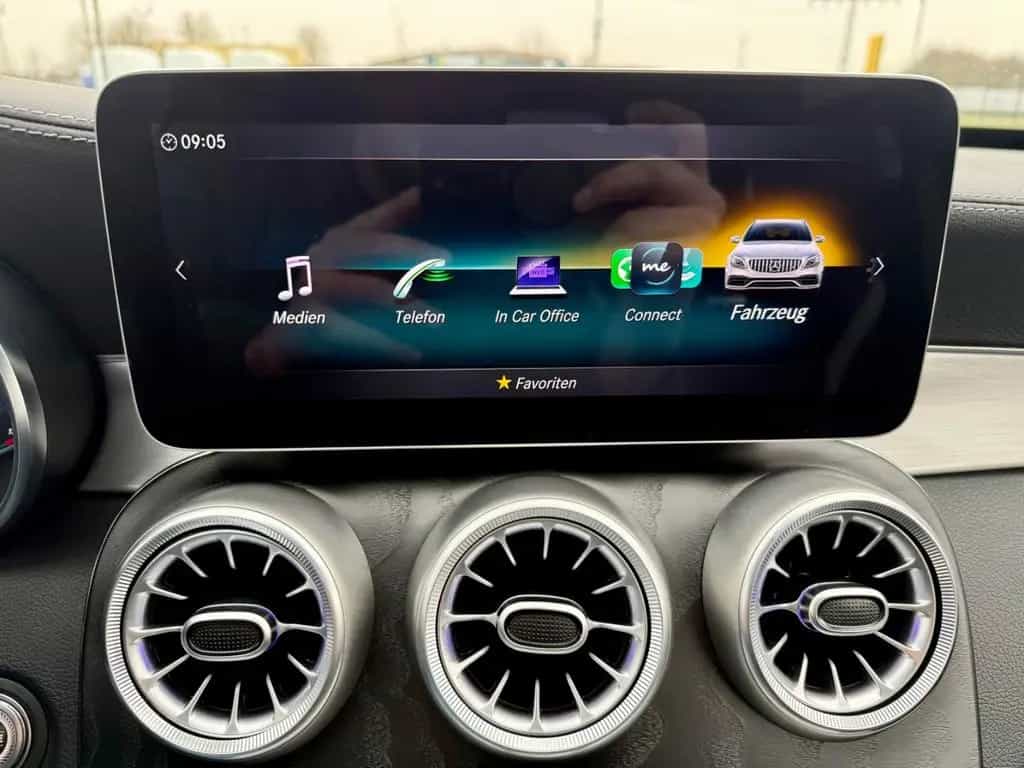 Mercedes-Benz C 63 AMG C 63 S AMG T-Modell MB-100/Pano/AHK/Leder/S-Heft 05/2019-photo-14