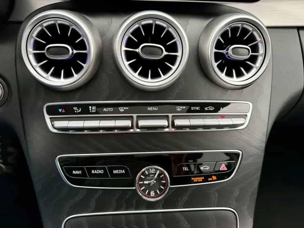 Mercedes-Benz C 63 AMG C 63 S AMG T-Modell MB-100/Pano/AHK/Leder/S-Heft 05/2019-photo-15