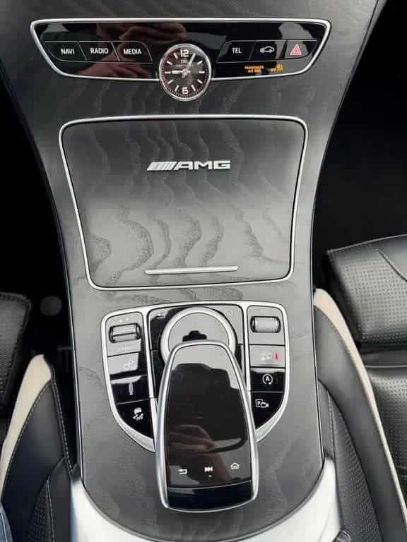 Mercedes-Benz C 63 AMG C 63 S AMG T-Modell MB-100/Pano/AHK/Leder/S-Heft 05/2019-photo-16
