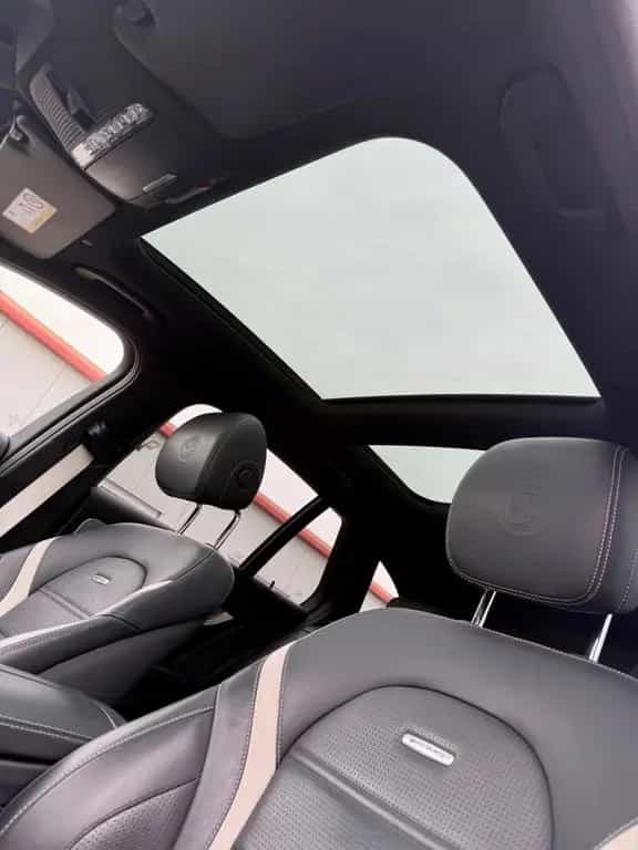 Mercedes-Benz C 63 AMG C 63 S AMG T-Modell MB-100/Pano/AHK/Leder/S-Heft 05/2019-photo-17
