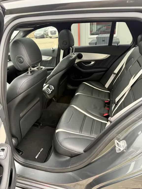 Mercedes-Benz C 63 AMG C 63 S AMG T-Modell MB-100/Pano/AHK/Leder/S-Heft 05/2019-photo-19