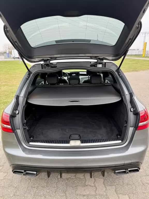 Mercedes-Benz C 63 AMG C 63 S AMG T-Modell MB-100/Pano/AHK/Leder/S-Heft 05/2019-photo-20