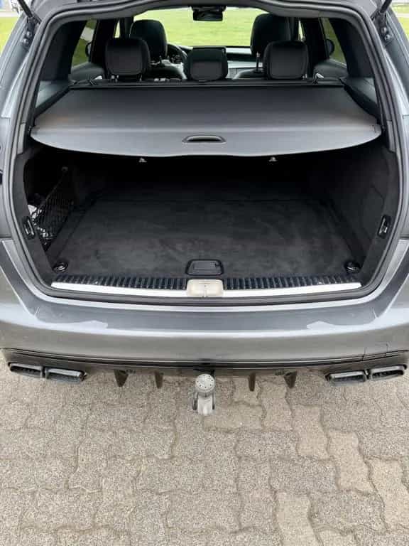 Mercedes-Benz C 63 AMG C 63 S AMG T-Modell MB-100/Pano/AHK/Leder/S-Heft 05/2019-photo-21