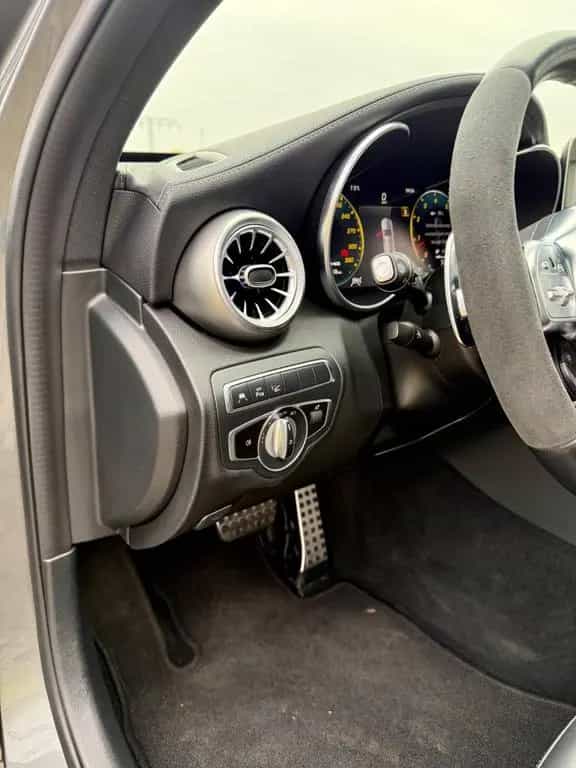 Mercedes-Benz C 63 AMG C 63 S AMG T-Modell MB-100/Pano/AHK/Leder/S-Heft 05/2019-photo-8