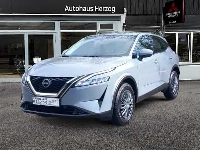 Nissan Qashqai 1.3 DIG-T MHEV Visia *GANZJAHRES´´ 03/2023-photo-0