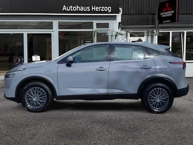 Nissan Qashqai 1.3 DIG-T MHEV Visia *GANZJAHRES´´ 03/2023-photo-1