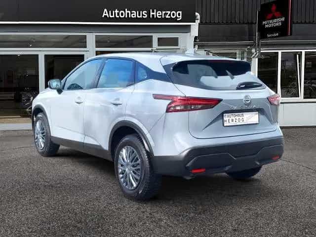 Nissan Qashqai 1.3 DIG-T MHEV Visia *GANZJAHRES´´ 03/2023-photo-2