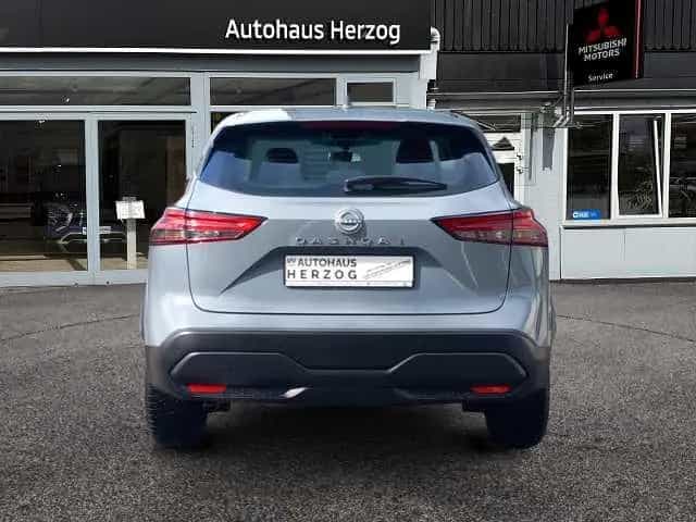 Nissan Qashqai 1.3 DIG-T MHEV Visia *GANZJAHRES´´ 03/2023-photo-3