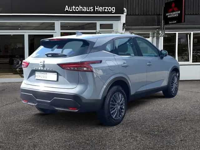 Nissan Qashqai 1.3 DIG-T MHEV Visia *GANZJAHRES´´ 03/2023-photo-4