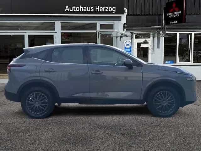 Nissan Qashqai 1.3 DIG-T MHEV Visia *GANZJAHRES´´ 03/2023-photo-5