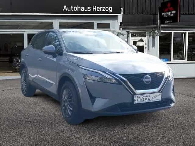 Nissan Qashqai 1.3 DIG-T MHEV Visia *GANZJAHRES´´ 03/2023-photo-6