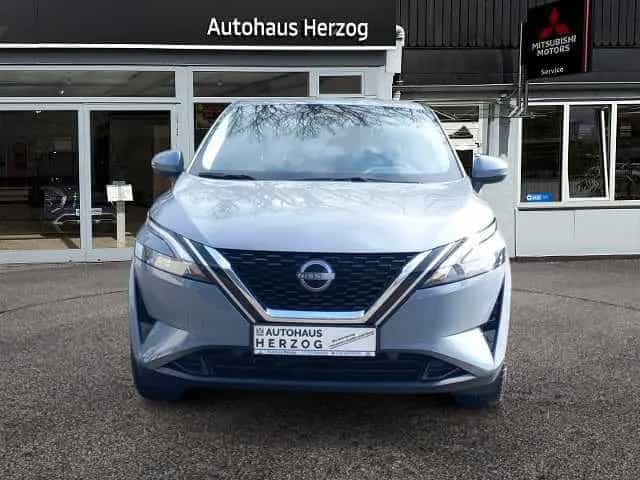 Nissan Qashqai 1.3 DIG-T MHEV Visia *GANZJAHRES´´ 03/2023-photo-7