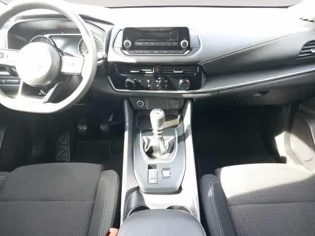 Nissan Qashqai 1.3 DIG-T MHEV Visia *GANZJAHRES´´ 03/2023-photo-9