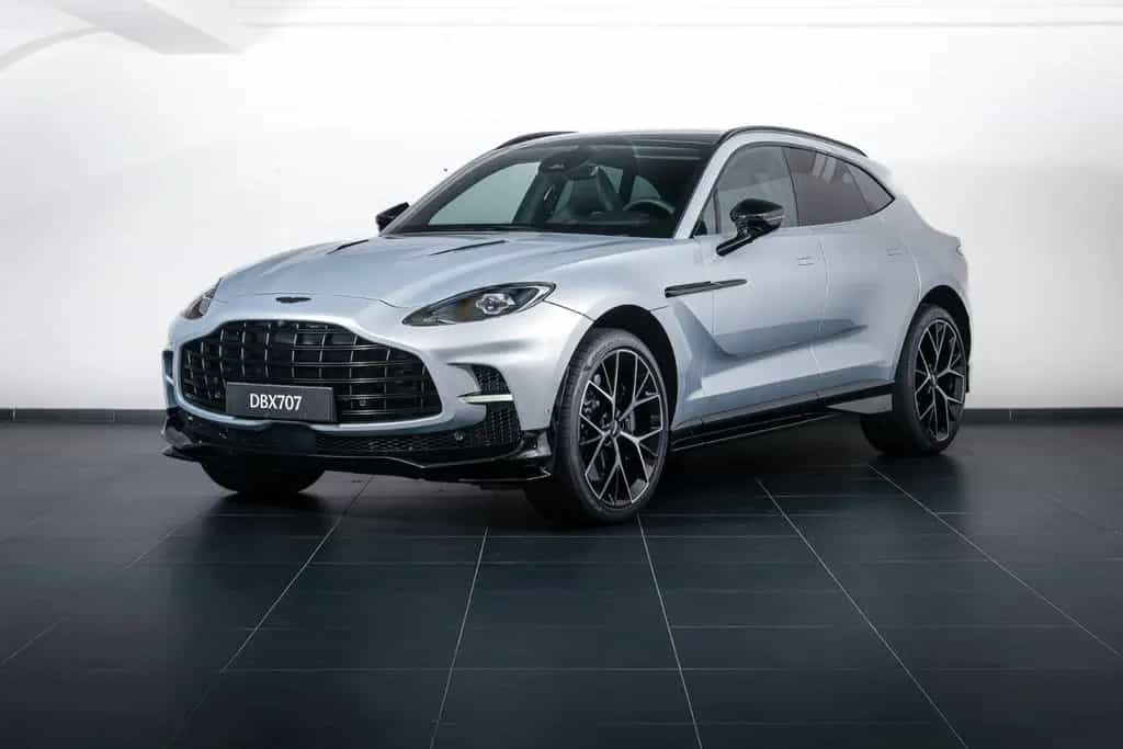 Aston Martin DBX 4.0 V8 707 03/2026-photo-0
