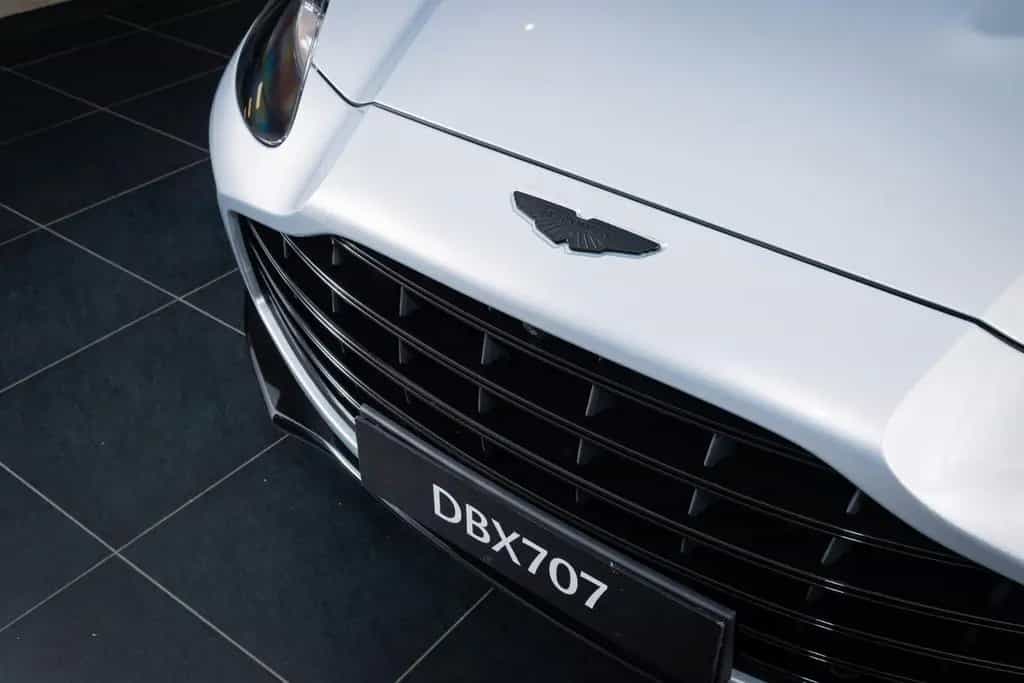 Aston Martin DBX 4.0 V8 707 03/2026-photo-10