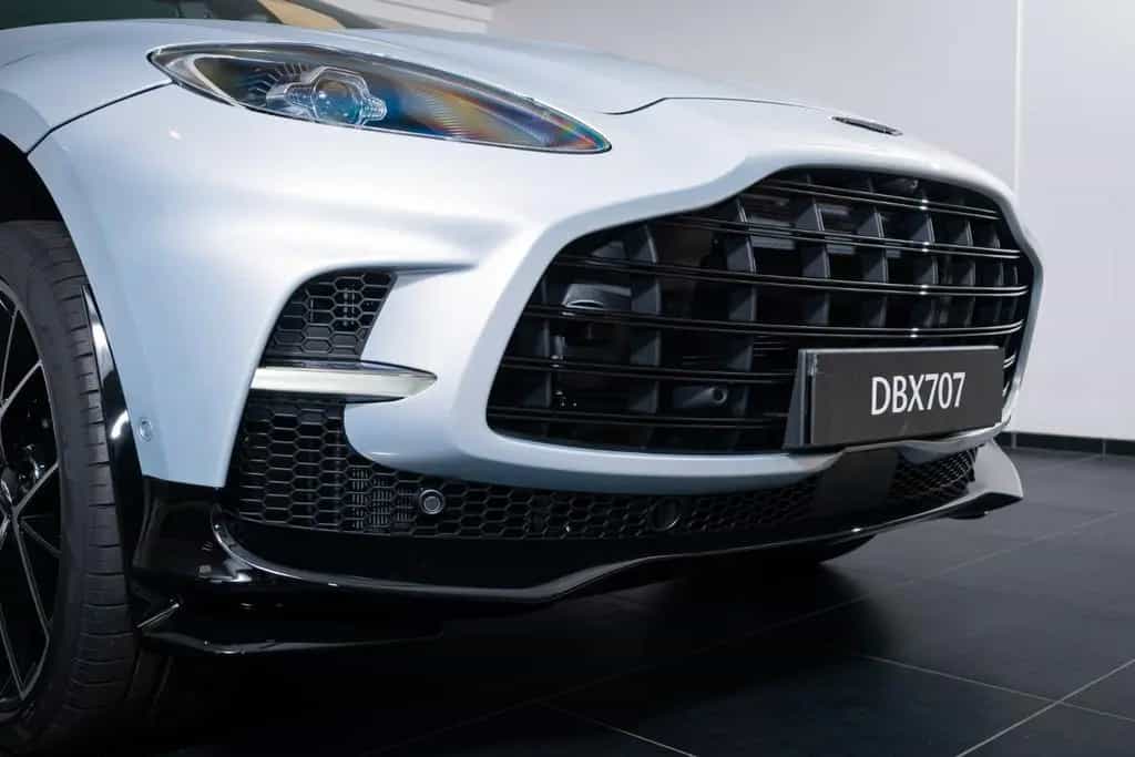 Aston Martin DBX 4.0 V8 707 03/2026-photo-11