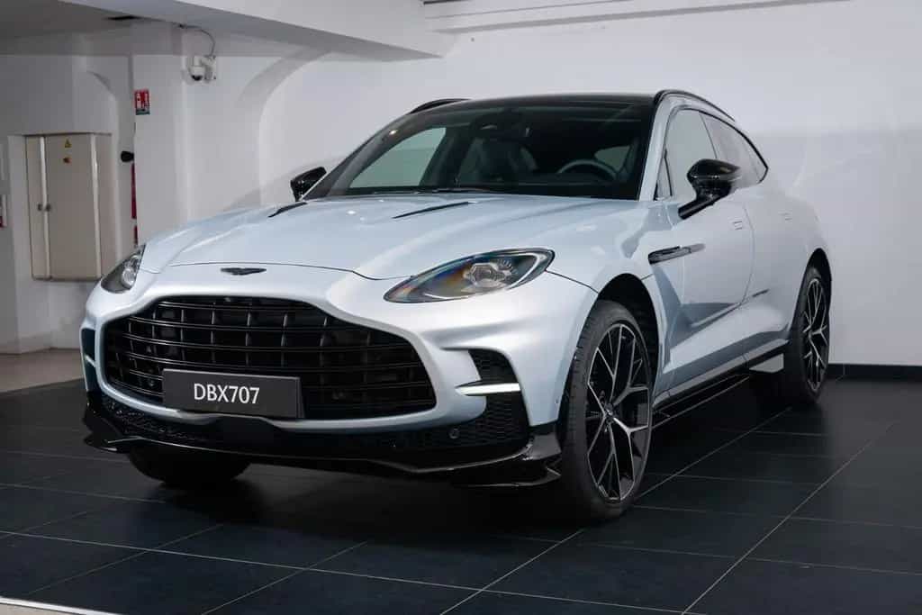 Aston Martin DBX 4.0 V8 707 03/2026-photo-13