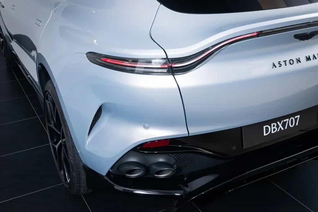 Aston Martin DBX 4.0 V8 707 03/2026-photo-19