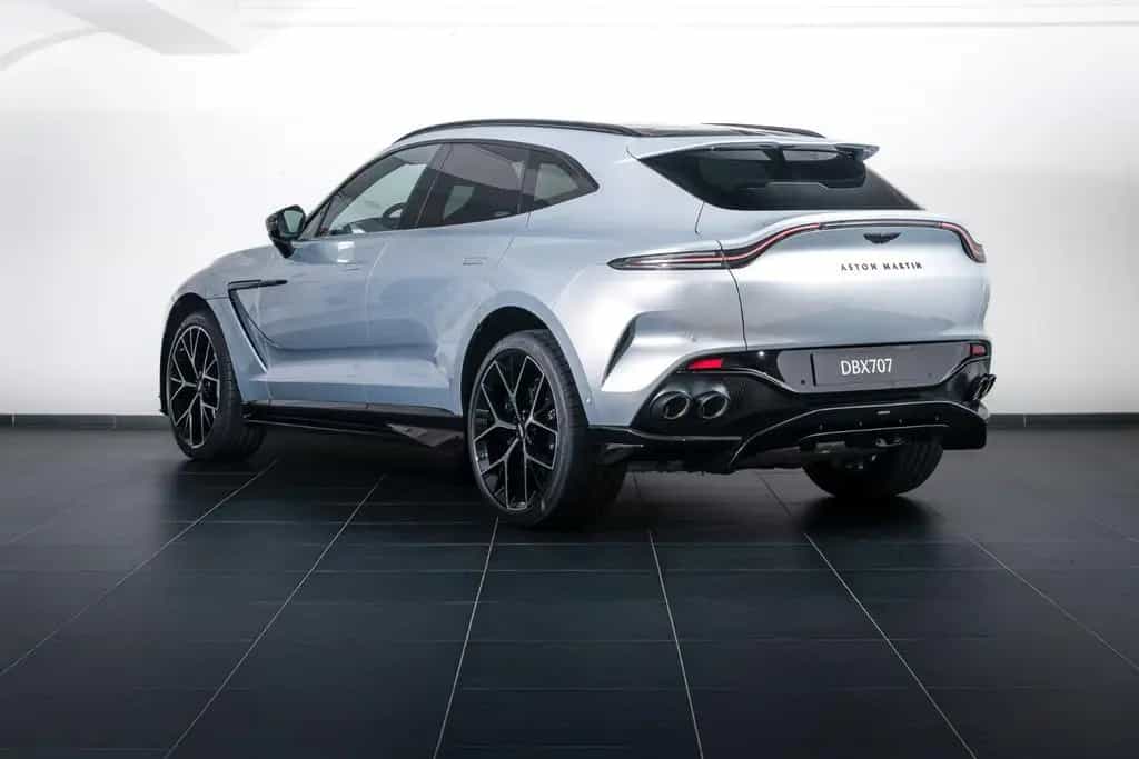 Aston Martin DBX 4.0 V8 707 03/2026-photo-2