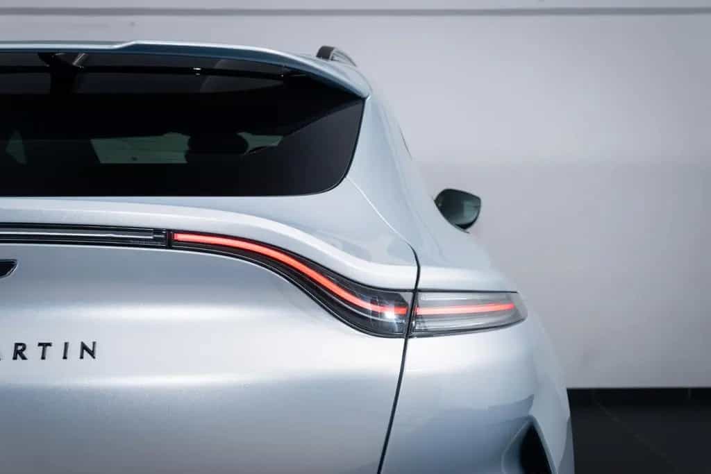 Aston Martin DBX 4.0 V8 707 03/2026-photo-20